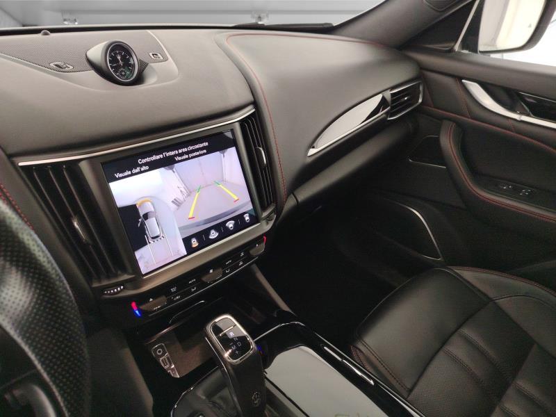Maserati Levante 3.0 V6 Gransport 350cv auto