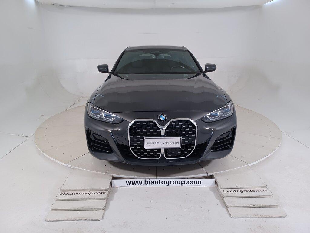 BMW Serie 4 420i Gran Coupe Msport auto