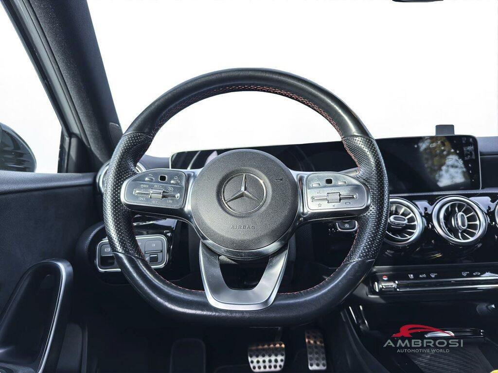 Mercedes Classe A 220 d Premium auto