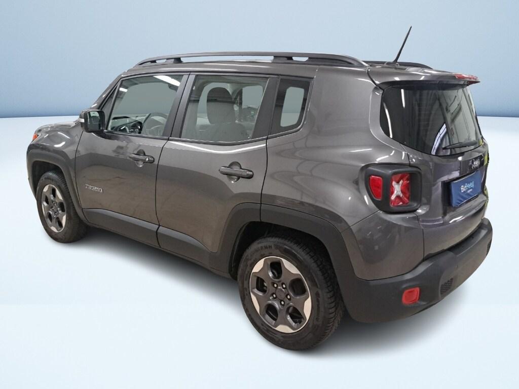Jeep Renegade 1.6 e-torq evo Longitude fwd 110cv
