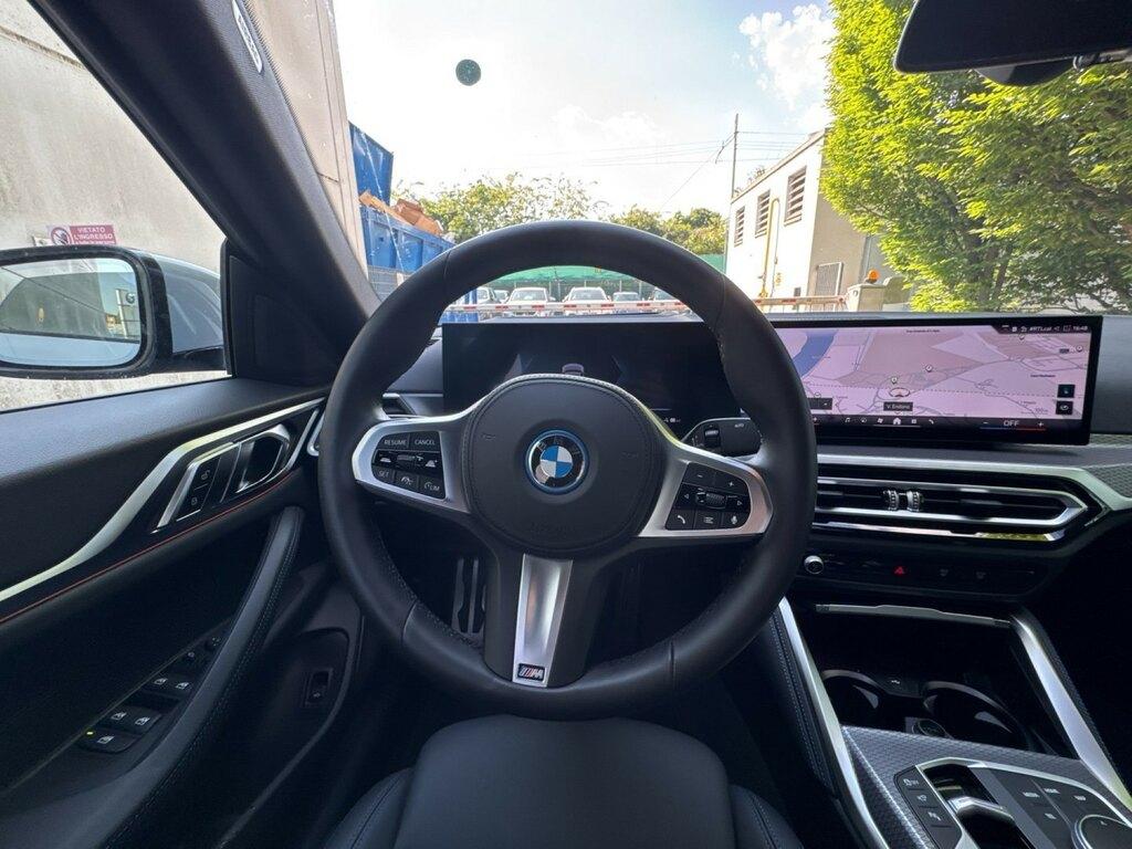 BMW i4 edrive40 Msport auto