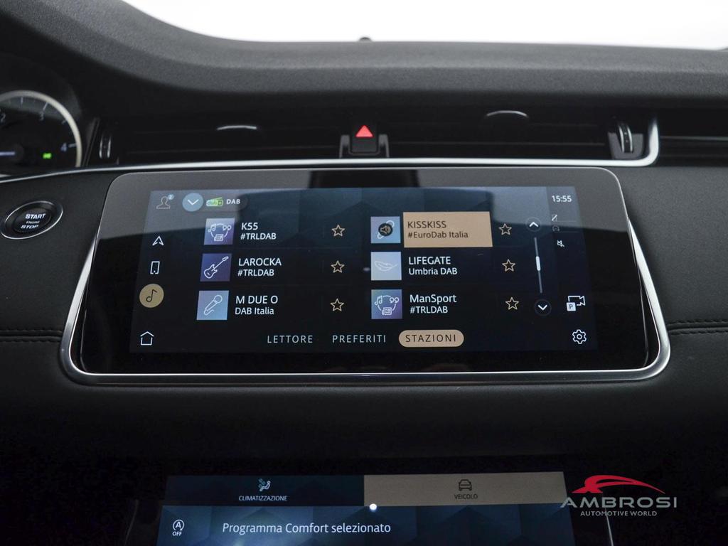 Land Rover Range Rover Evoque Evoque 2.0d i4 mhev R-Dynamic HSE awd 163cv auto