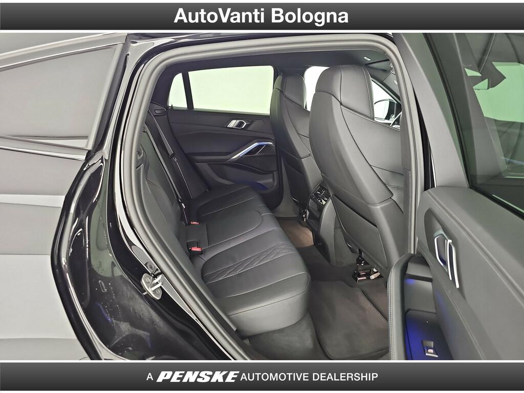 BMW X6 xdrive40i mhev 48V Msport auto