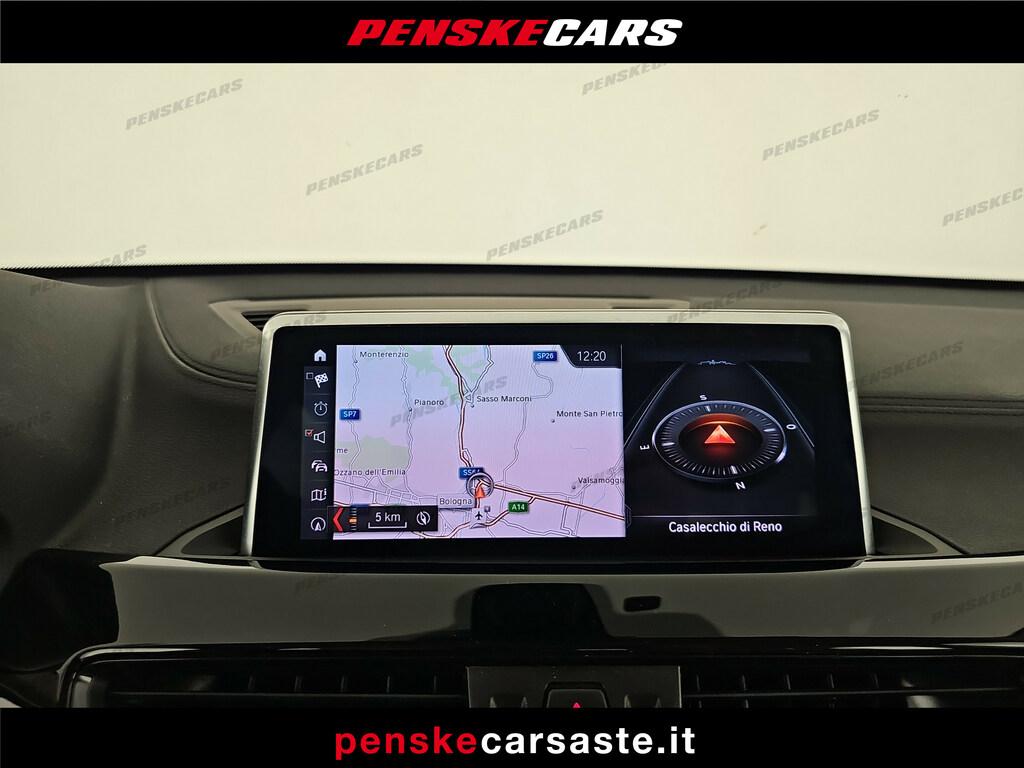 BMW X1 sdrive18d xLine Plus auto