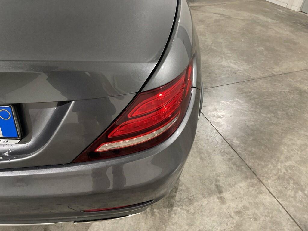 Mercedes SLC 180 Sport