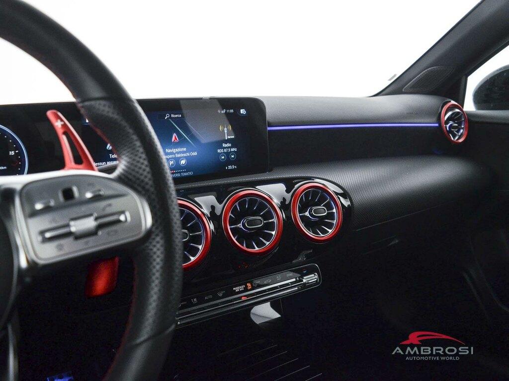 Mercedes Classe A 180 d Premium auto