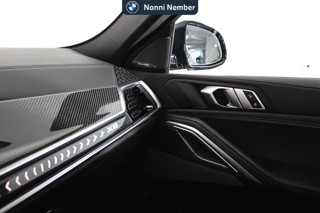 BMW X6 xdrive30d MSport Pro auto