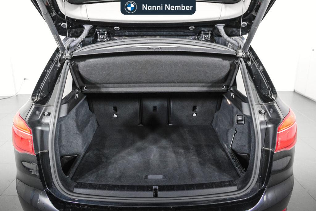 BMW X1 sdrive18i xLine 136cv auto