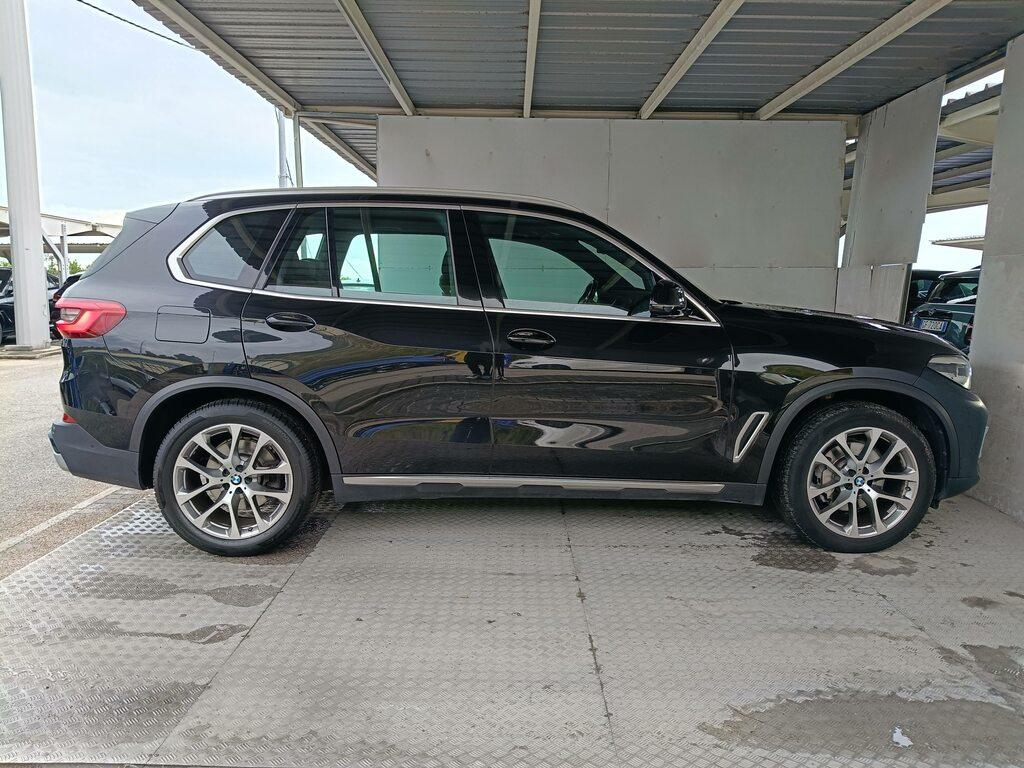 BMW X5 xdrive30d xLine auto