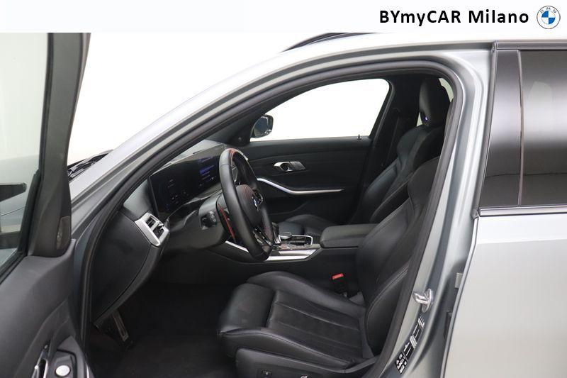 BMW M3 Touring 3.0 Competition M xdrive auto