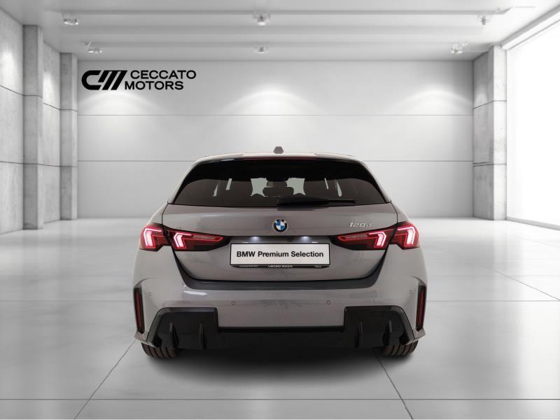 BMW Serie 1 120d 48V MSport auto