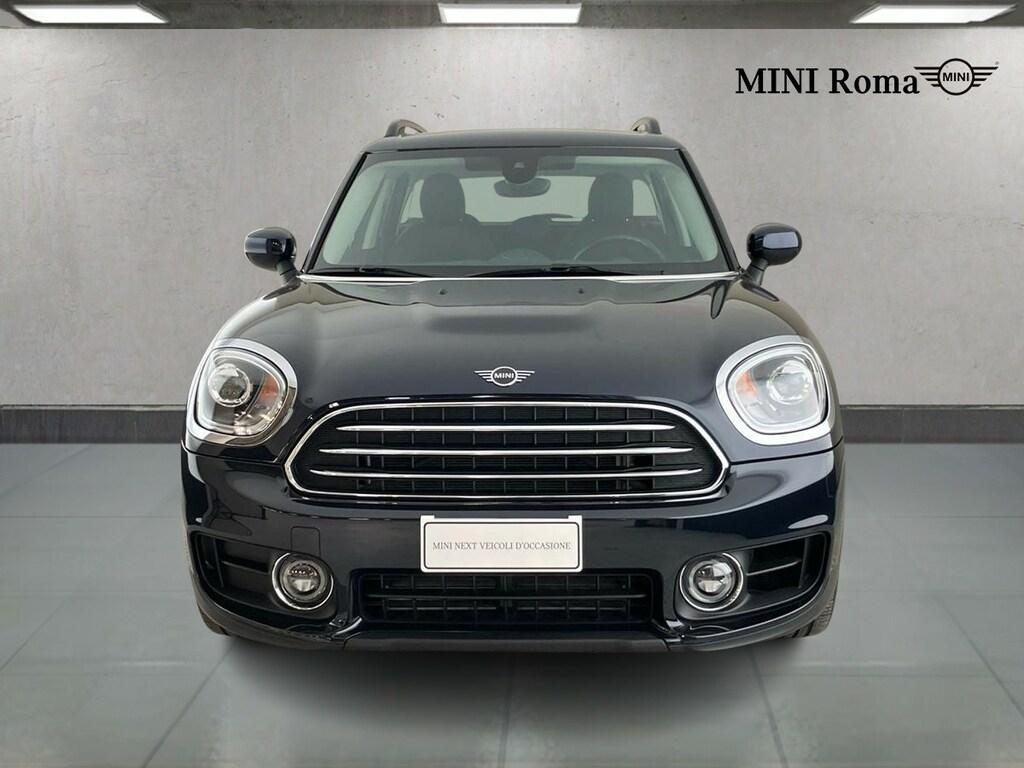 MINI One Countryman 1.5 Baker Street auto 7m my20