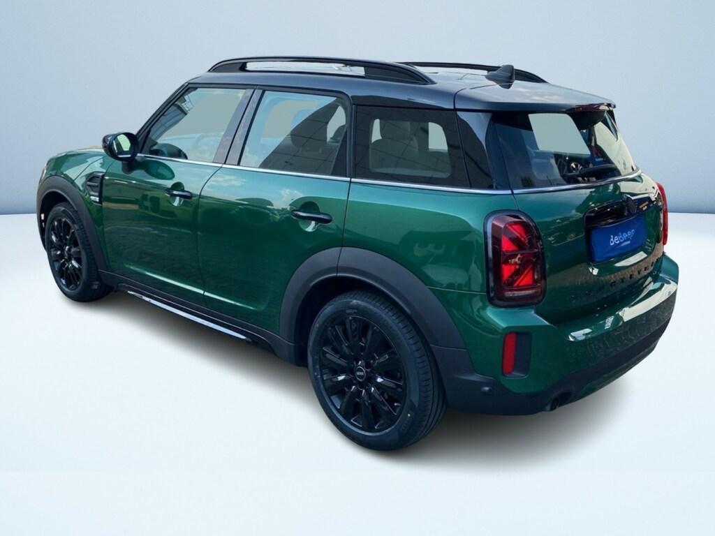 Mini Cooper D Countryman 2.0 D Cooper D Auto
