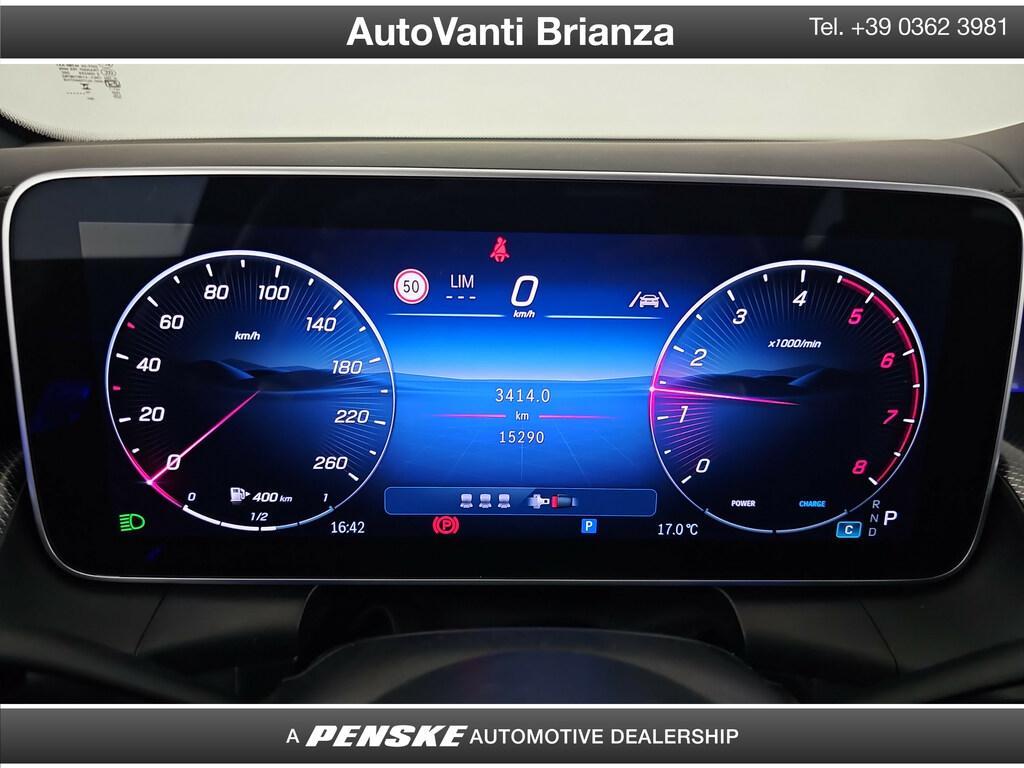 Mercedes GLC 200 mhev AMG Line Premium Plus 4matic auto