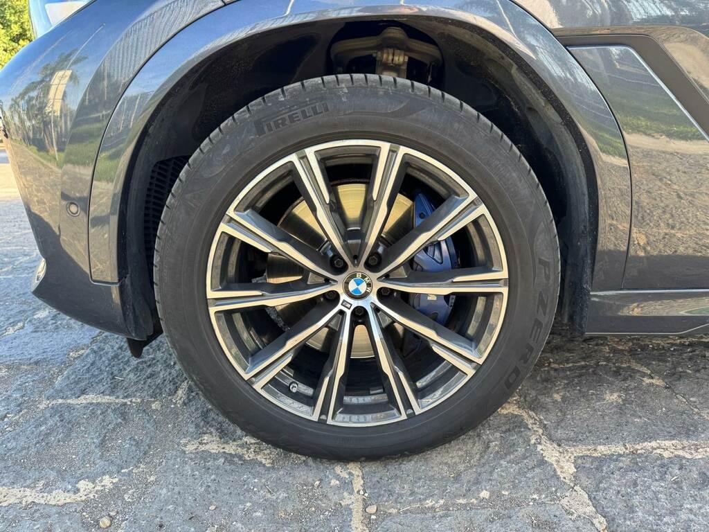 BMW X6 X6 xdrive30d mhev 48V Msport auto