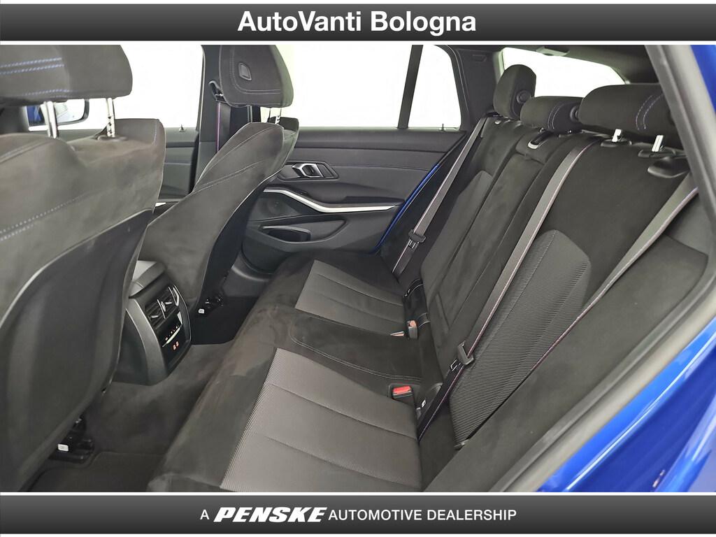 BMW Serie 3 320d Touring mhev 48V Msport xdrive auto