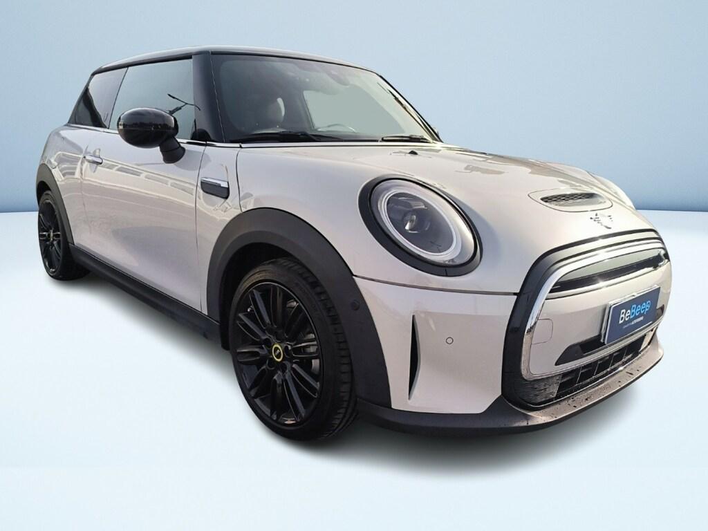 Mini Cooper SE 3p Yours auto