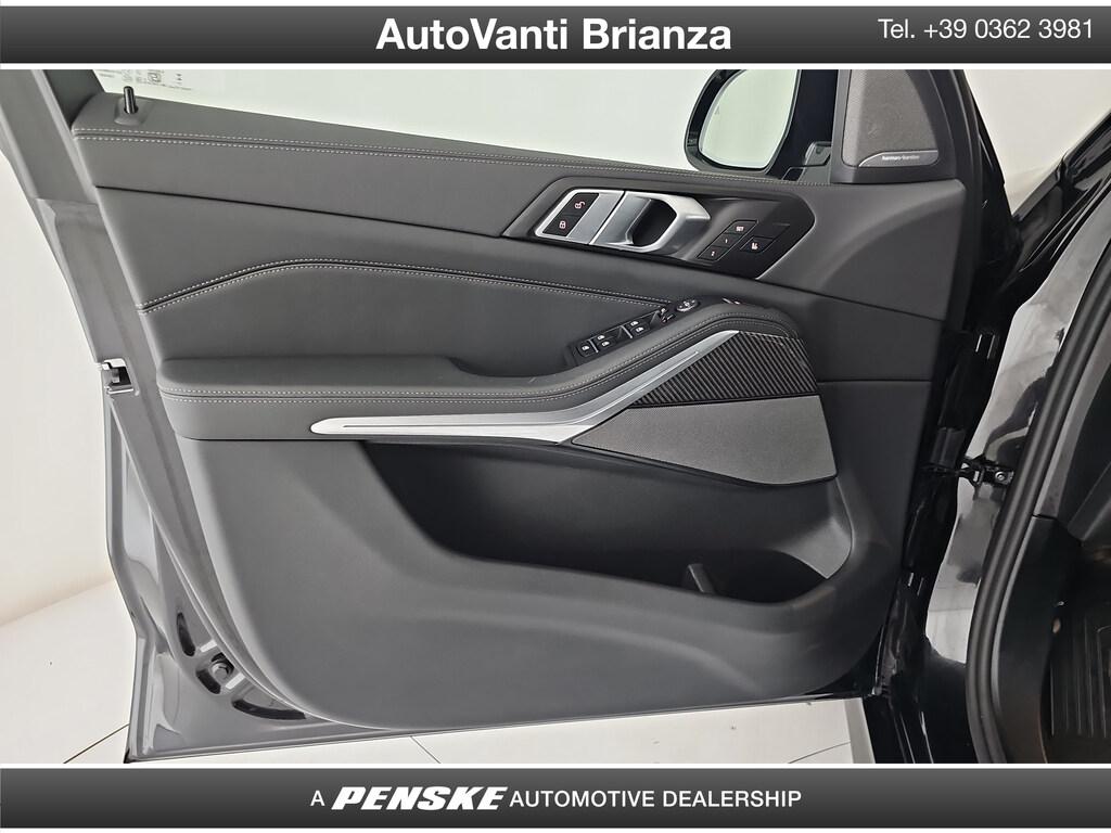 BMW X5 xdrive30d MSport Pro auto