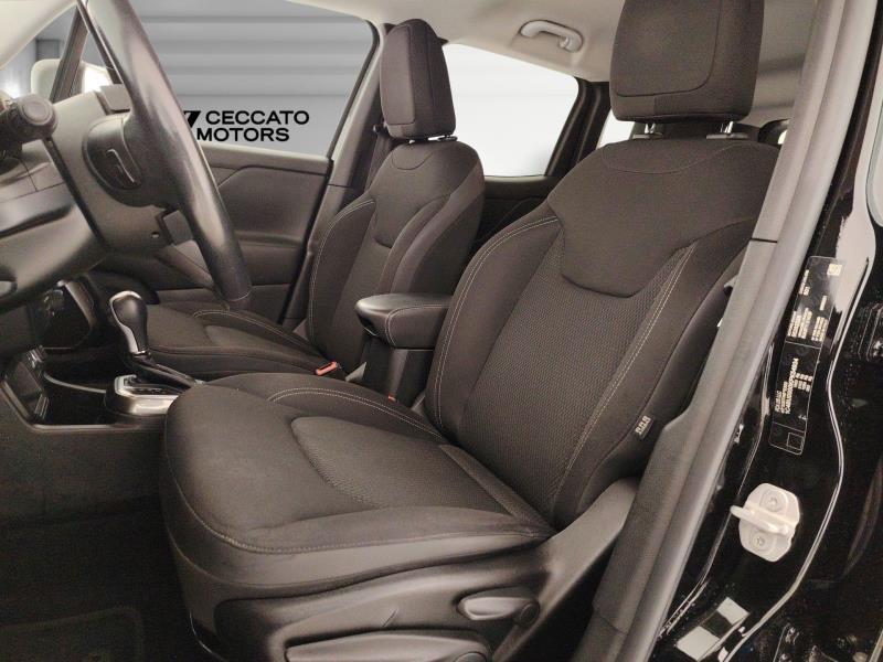 Jeep Renegade 1.4 m-air Limited fwd 140cv my18