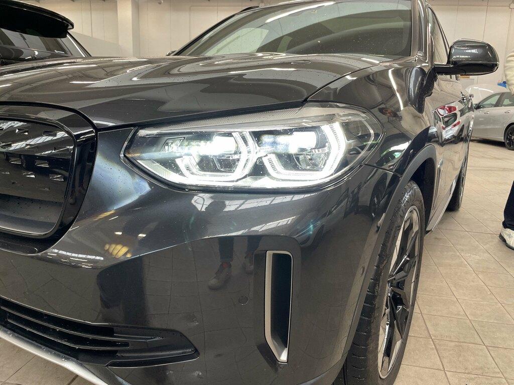 BMW iX3 bev Impressive