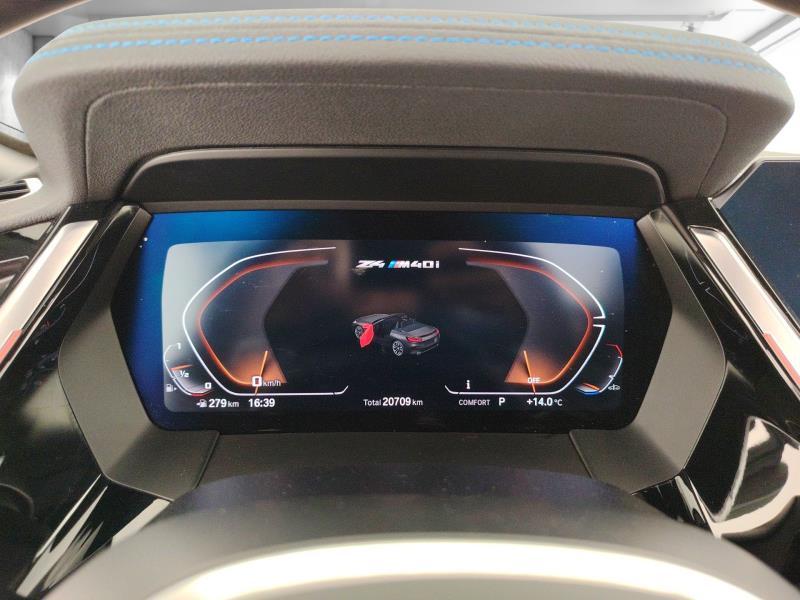 BMW Z4 M Z4 M40i auto