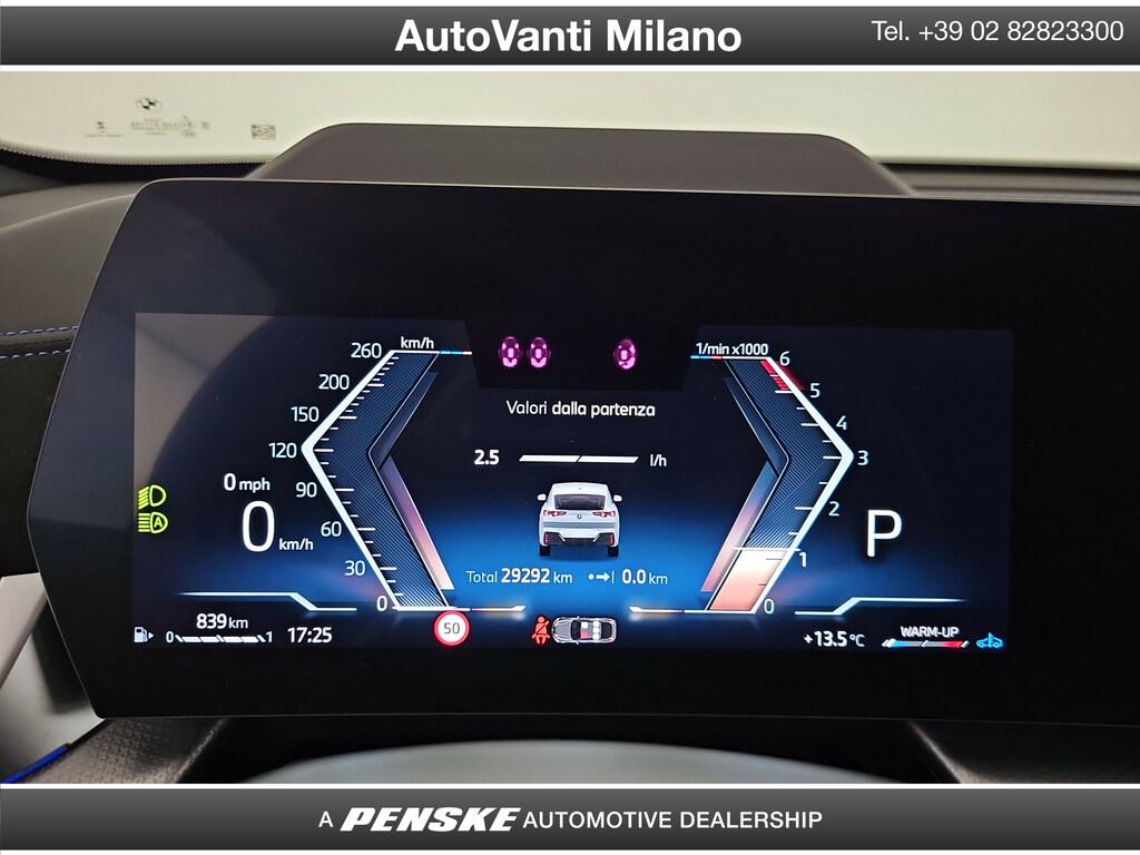 BMW X2 xdrive 20d 48V MSport Pro auto