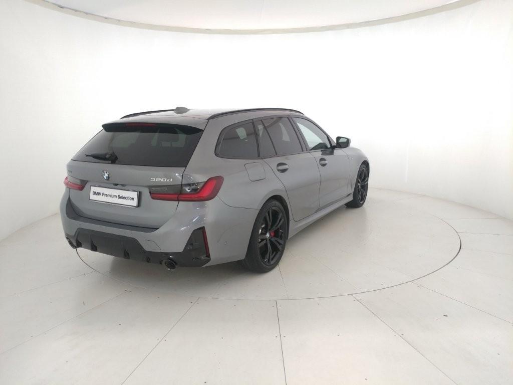 BMW Serie 3 320d Touring mhev 48V Msport xdrive auto