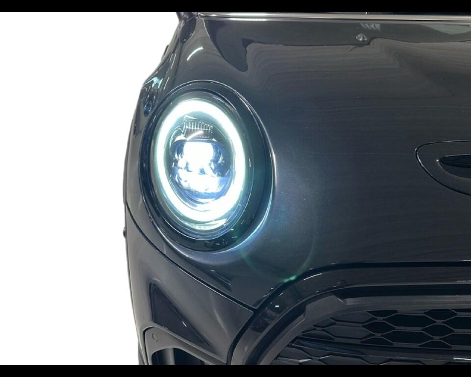 Mini Cooper S Cabrio 2.0 Cooper S