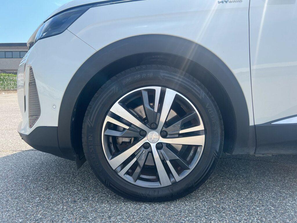 Peugeot 3008 1.6 hybrid Allure Pack 225cv e-eat8