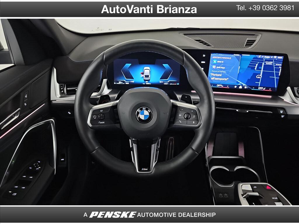 BMW X2 sdrive 18d MSport auto