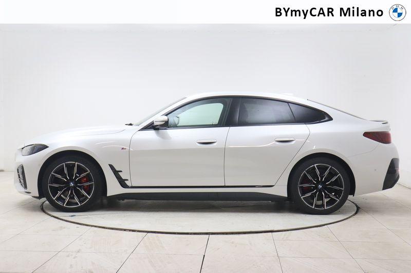 BMW i4 xdrive40 M Sport