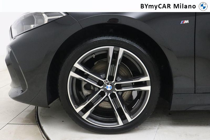 BMW Serie 1 118d Msport auto