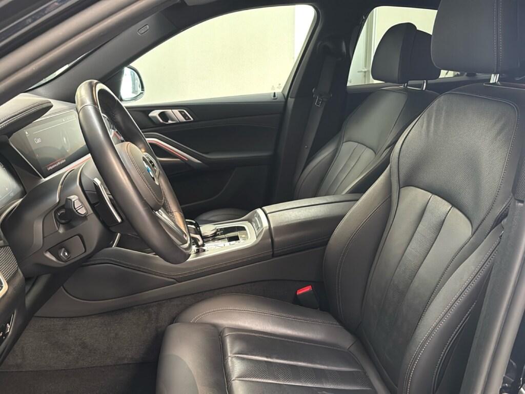 BMW X6 X6 xdrive30d mhev 48V Msport auto