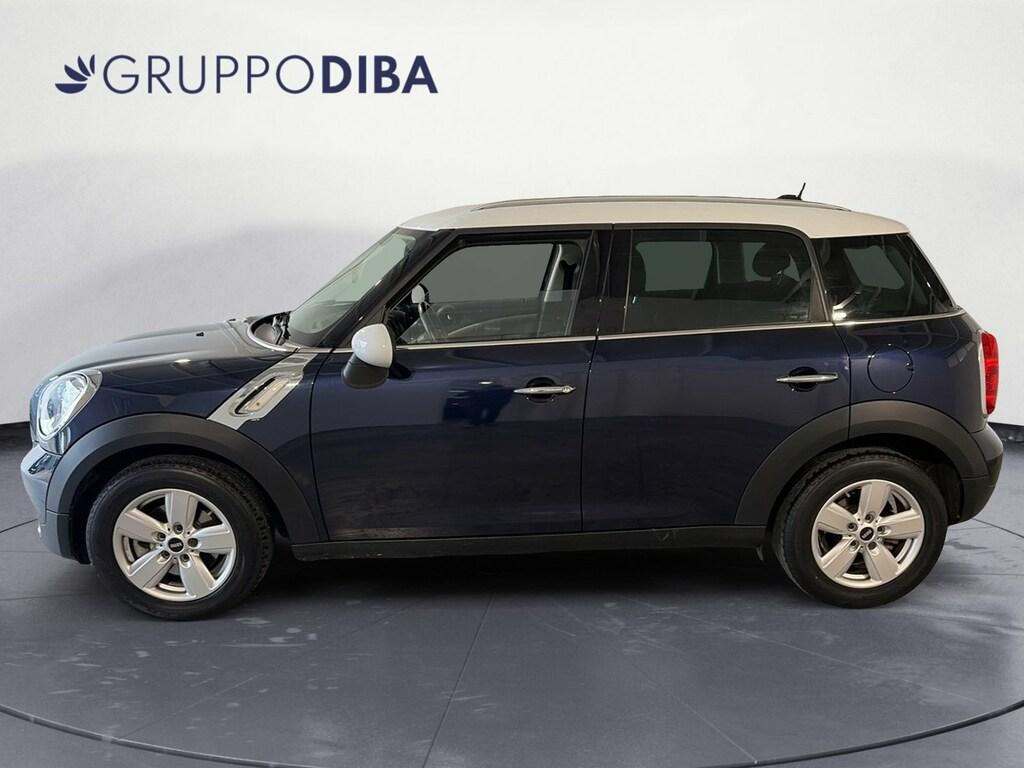 Mini Cooper D Countryman 2.0 D Cooper D Business Auto