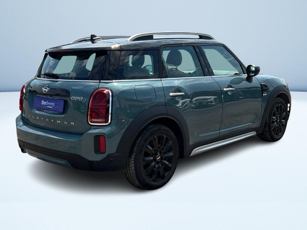 Mini Cooper D Countryman 2.0 TwinPower Turbo Cooper D