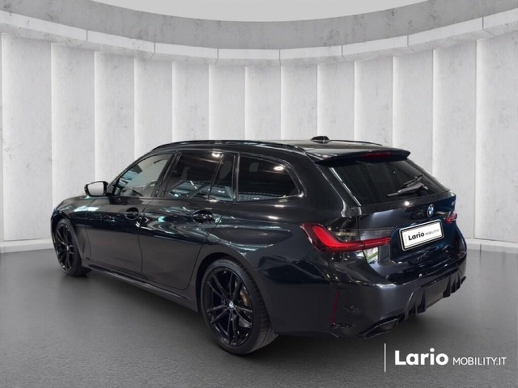 BMW Serie 3 M M340d Touring mhev 48V xdrive auto
