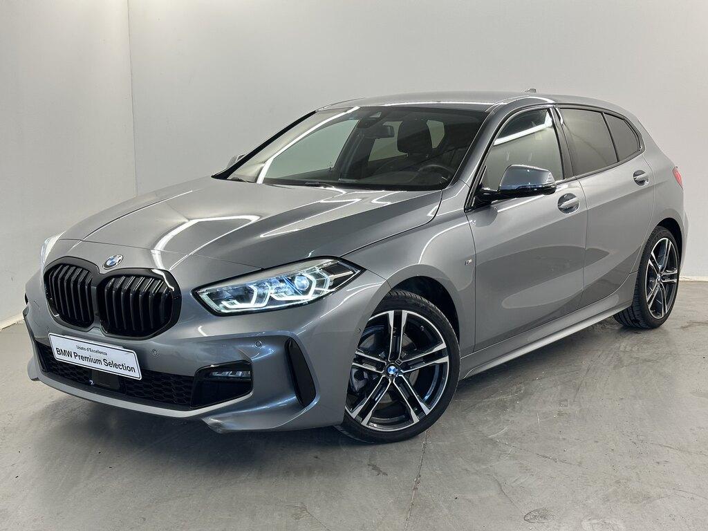 BMW Serie 1 118d Msport auto