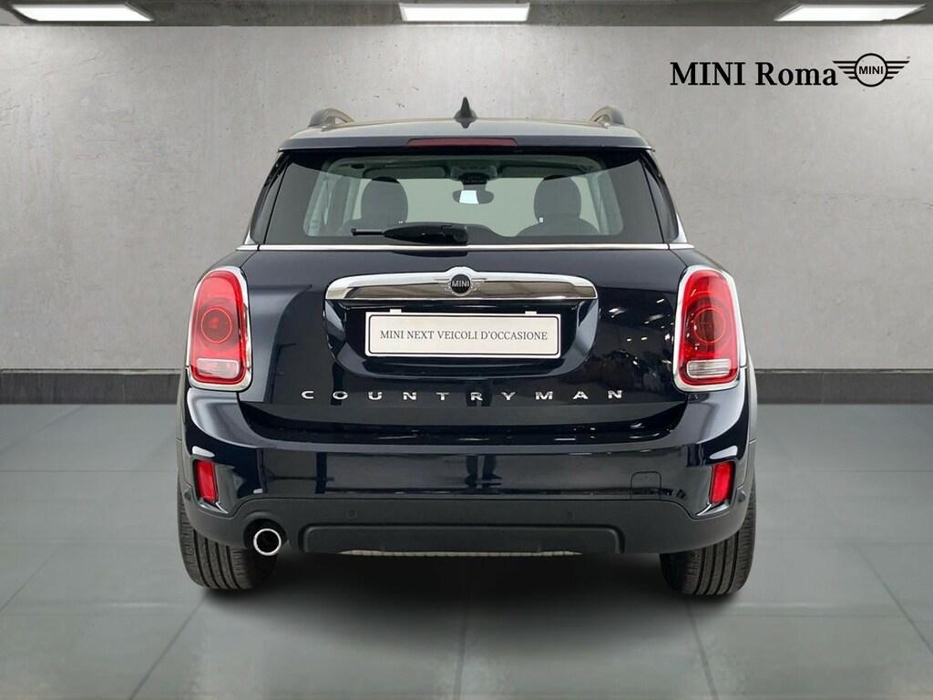 MINI One Countryman 1.5 Baker Street auto 7m my20