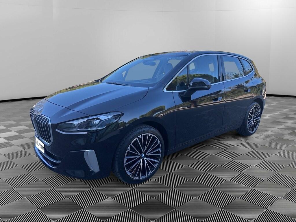 BMW Serie 2 218d Active Tourer Luxury auto