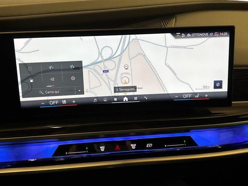 BMW Serie 7 740d xdrive Msport auto