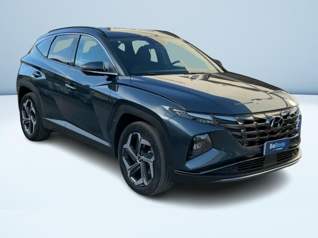 Hyundai Tucson 1.6 phev Exellence 4wd auto