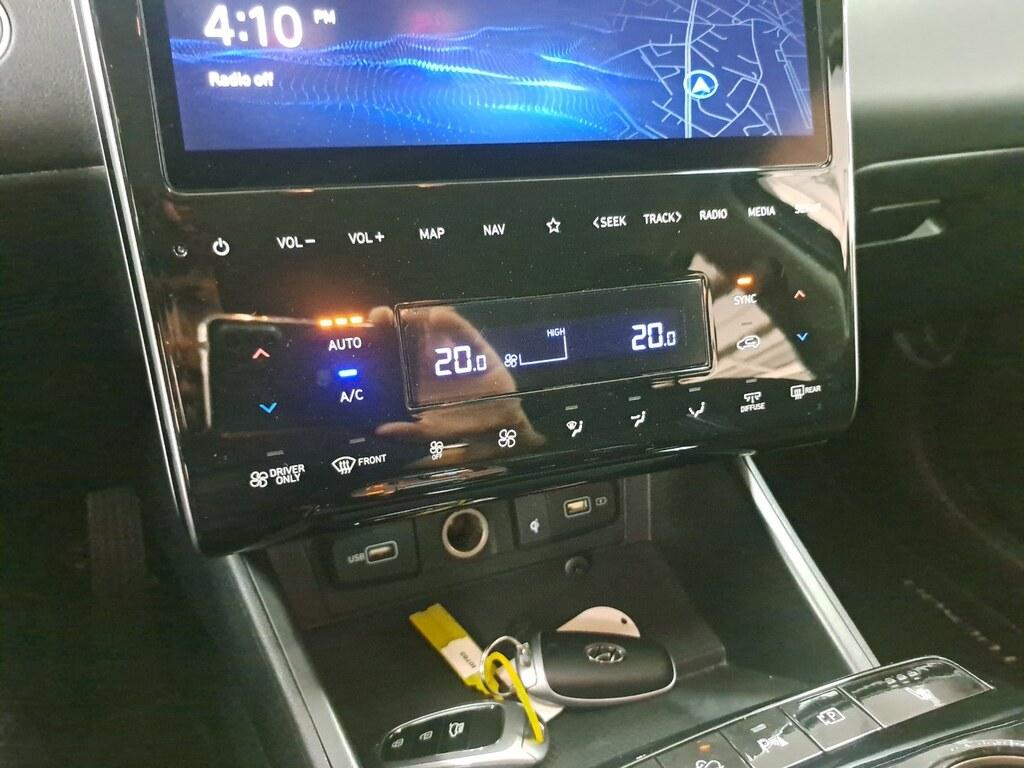 Hyundai Tucson 1.6 phev Exellence 4wd auto