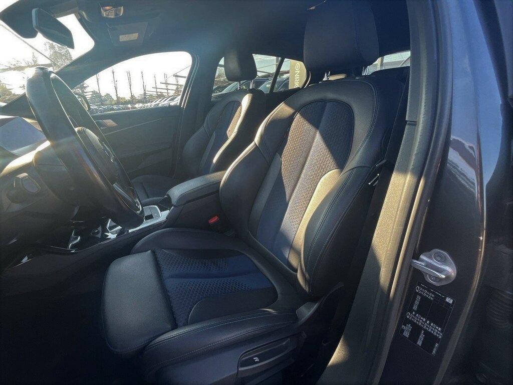BMW Serie 1 116d Msport auto