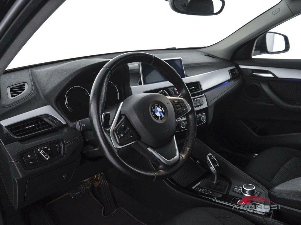 BMW X2 sdrive18d Advantage auto