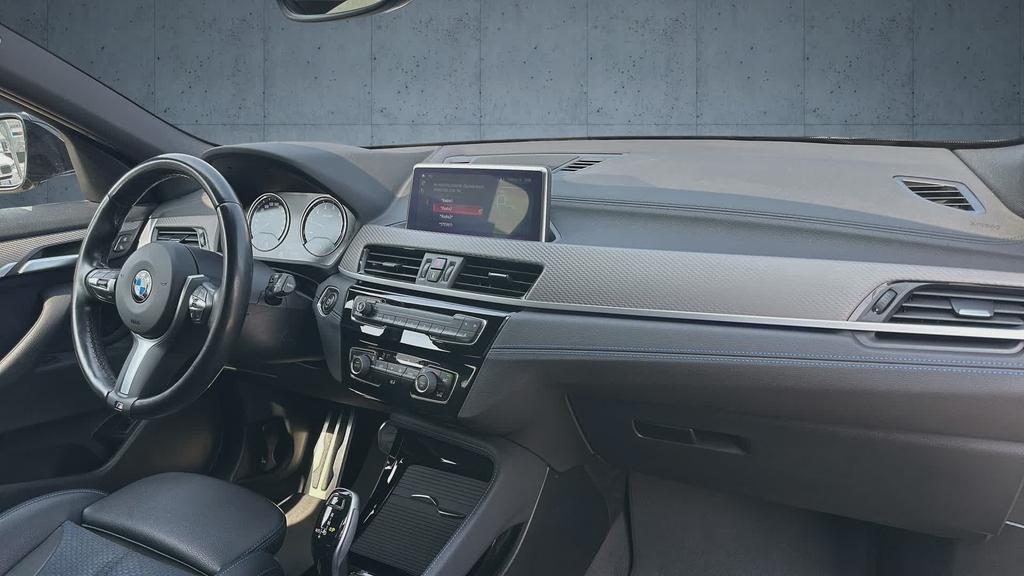 BMW X2 sdrive18i Msport 136cv auto