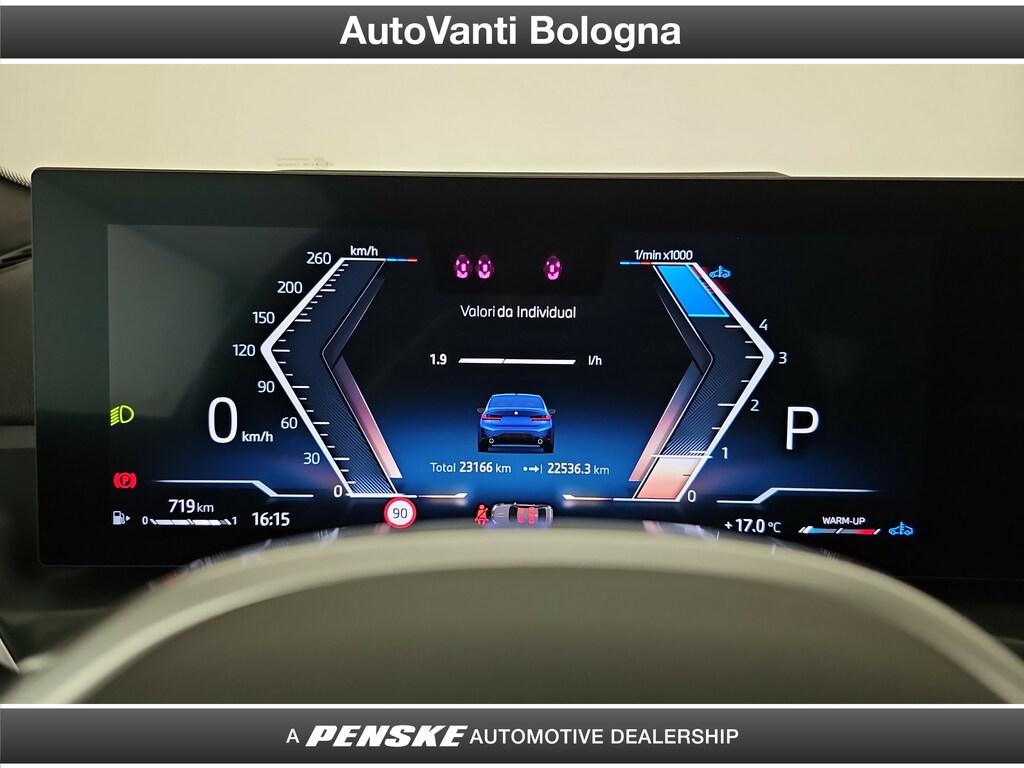 BMW Serie 3 320d mhev 48V xdrive M Sport Pro auto