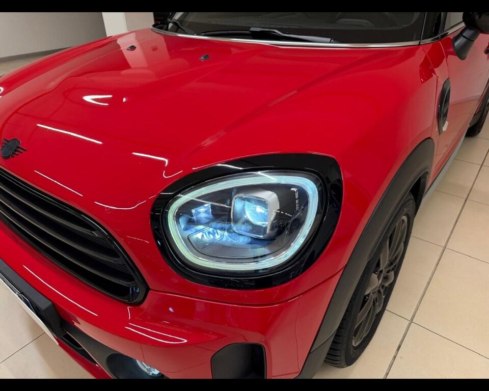 Mini Cooper D Countryman 2.0 D Cooper D Business Auto