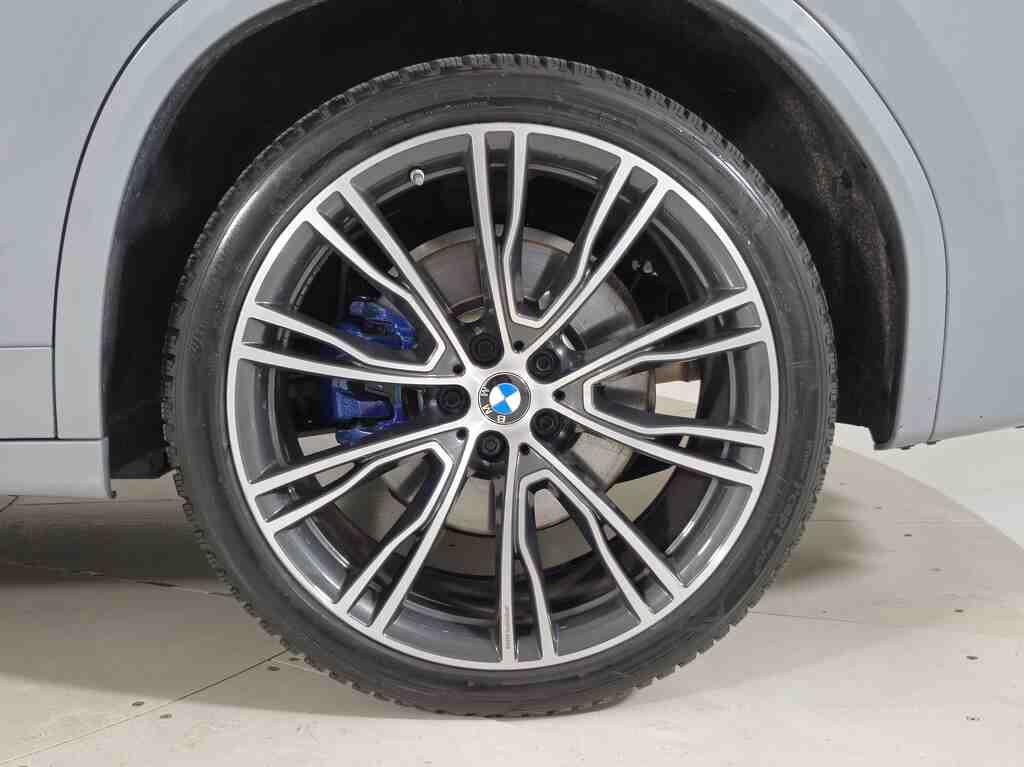 BMW X3 xdrive M40d mhev 48v auto