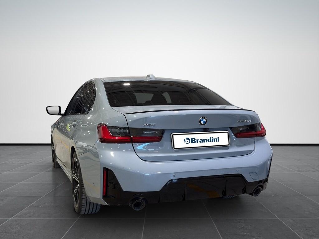 BMW Serie 3 320d mhev 48V xdrive M Sport Pro auto
