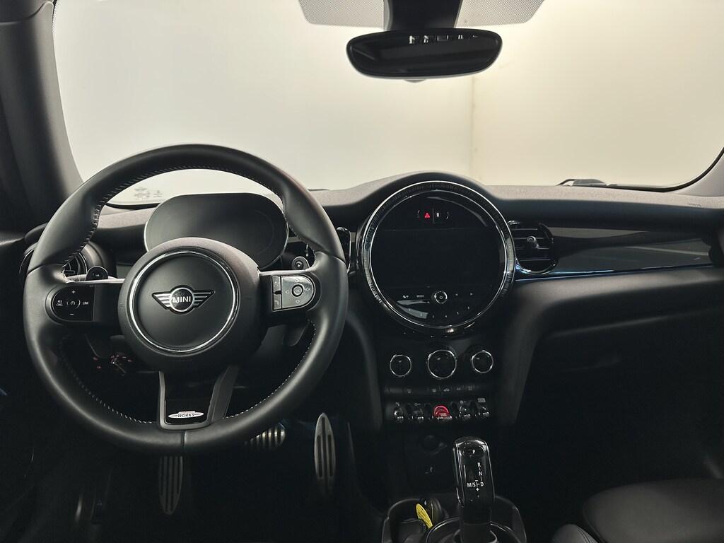 Mini Mini 3p 2.0 JCW JCW auto